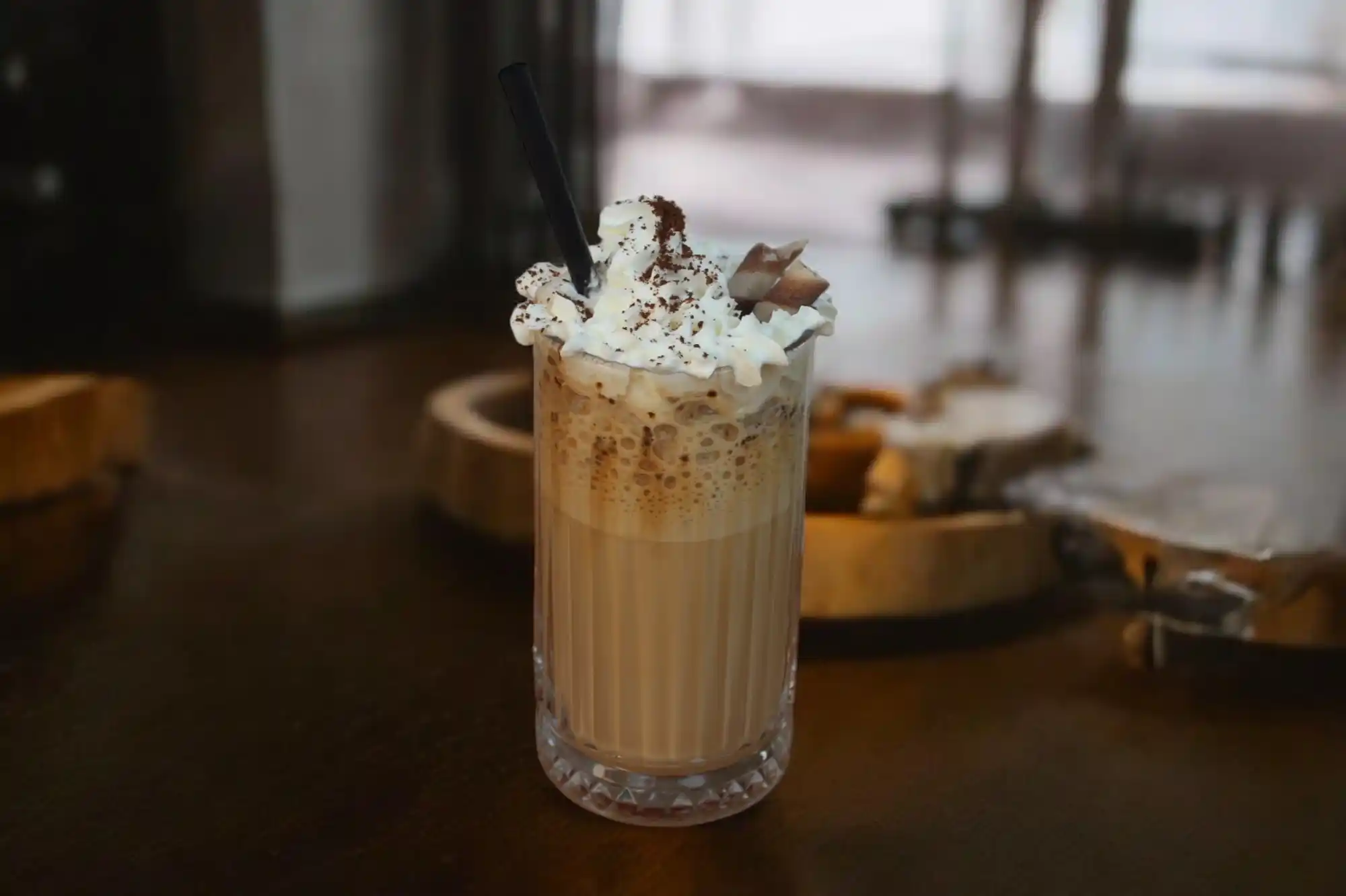 Karamelli Frappe